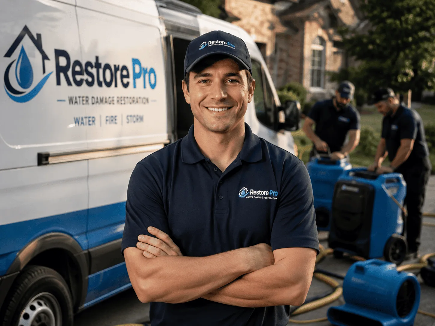 Water Damage Restoration company in Rupert, ID